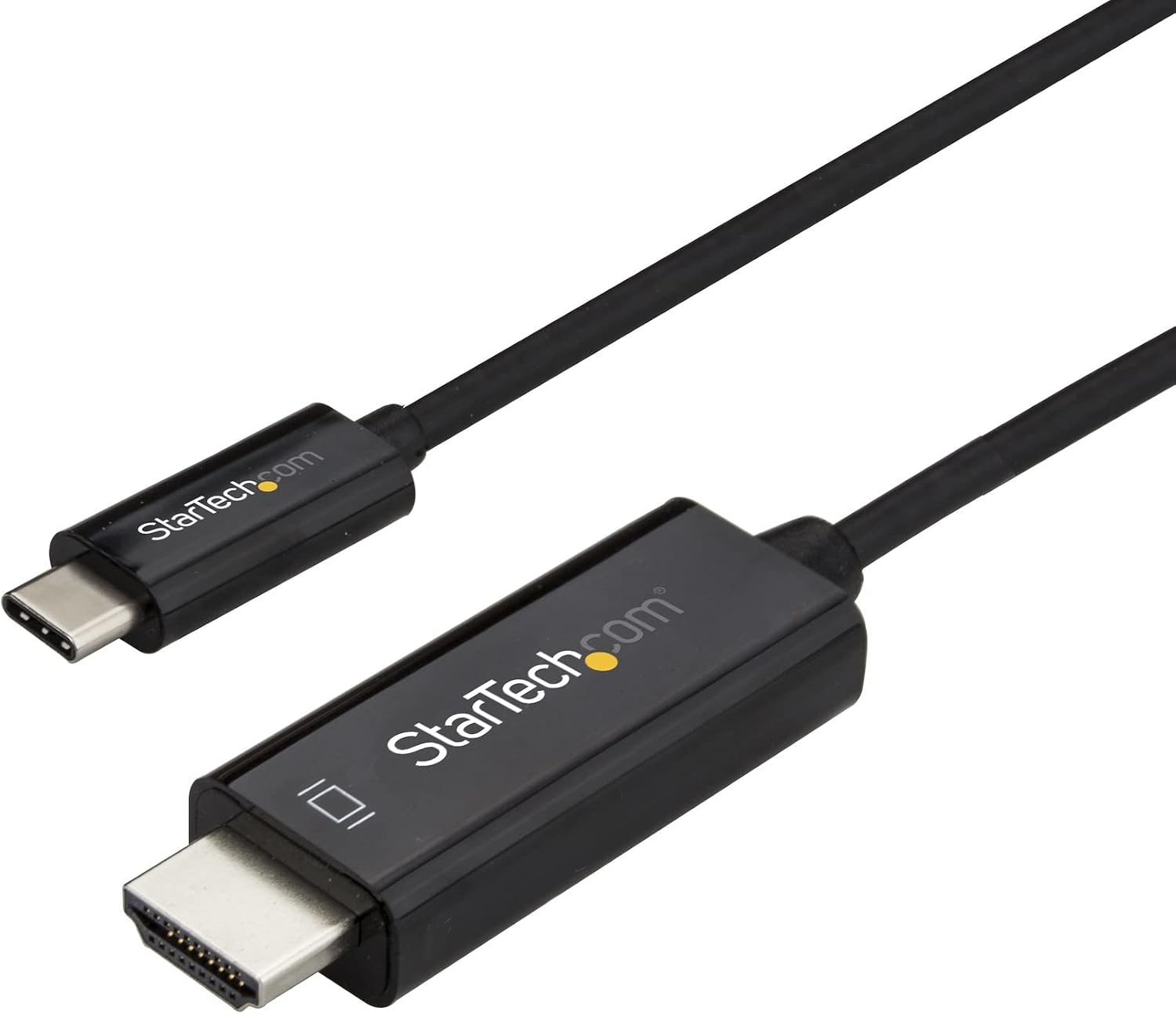 Detalle de StarTech USB-C to HDMI Cable 10ft