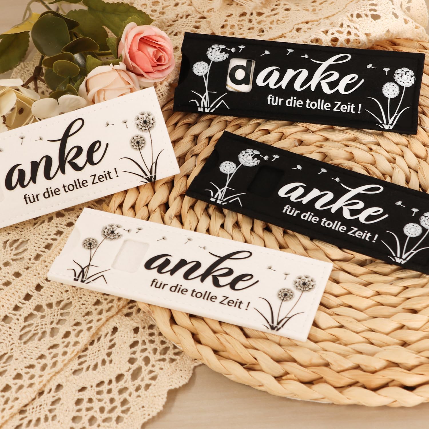 Thumbnail 4 de Giftota 12pcs Dankeschön Geschenke 🎁