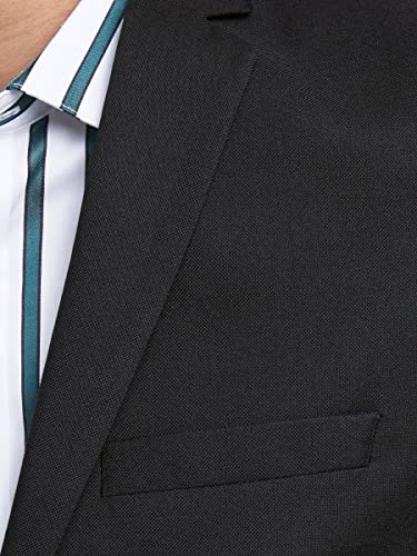 Thumbnail 5 de Jack & Jones Jprsolaris traje hombre 42 negro