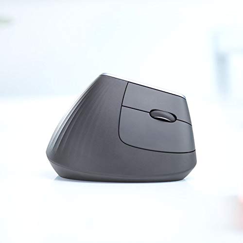 Thumbnail 11 de Logitech MX Vertical Wireless: ergonomia avanzata e precisione per la giornata lavorativa