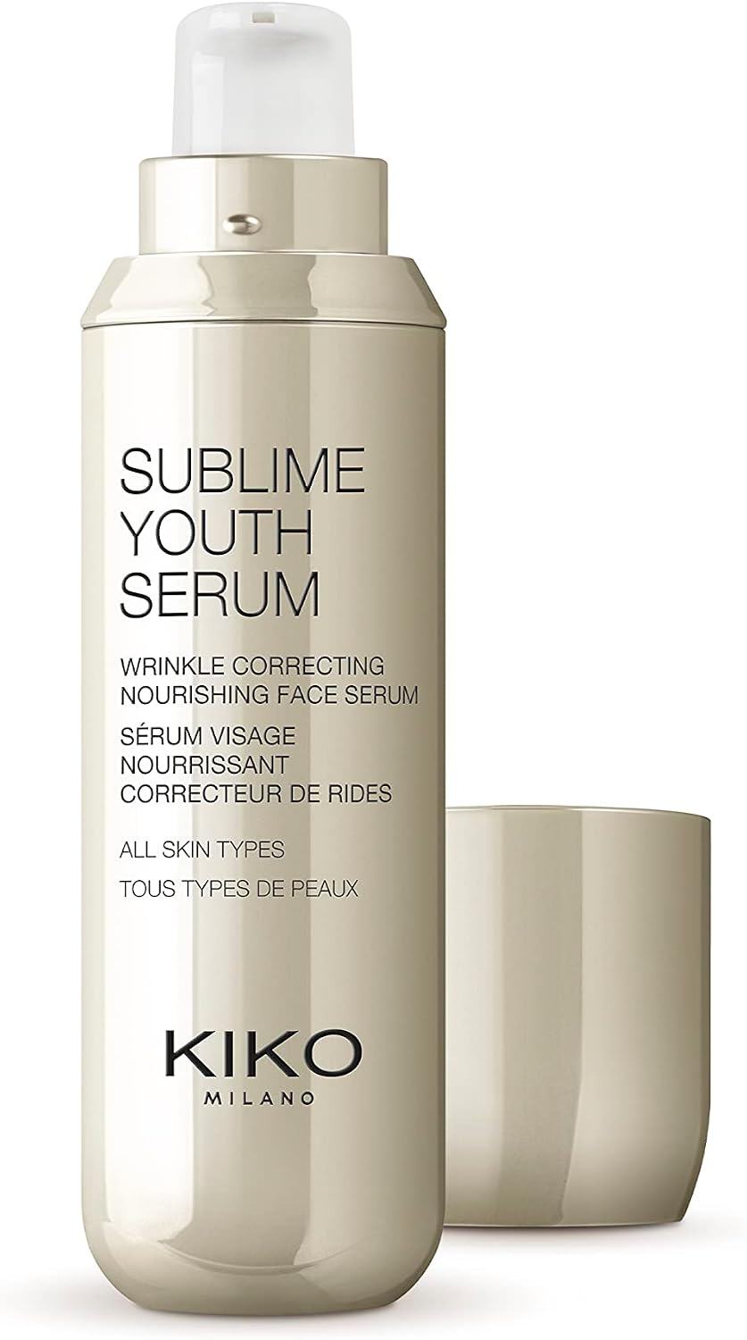 Detalle de KIKO Milano Sublime Youth Serum Shade 01 – retinolserum, 15 ml