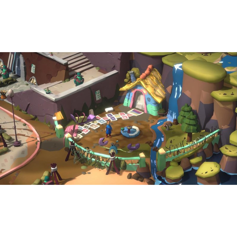 Thumbnail 2 de Little Big Adventure Twinsens Quest Limited Edition para PS5 (microids)