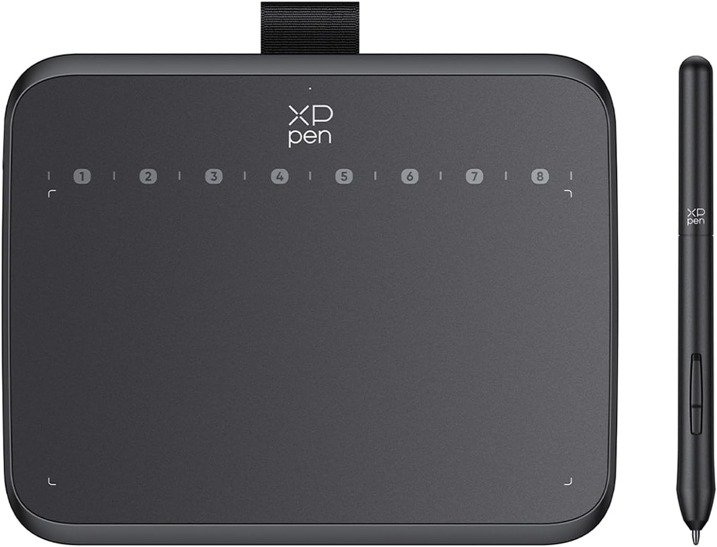 Detalle de XPPen Deco 640 drawing tablet 170 g