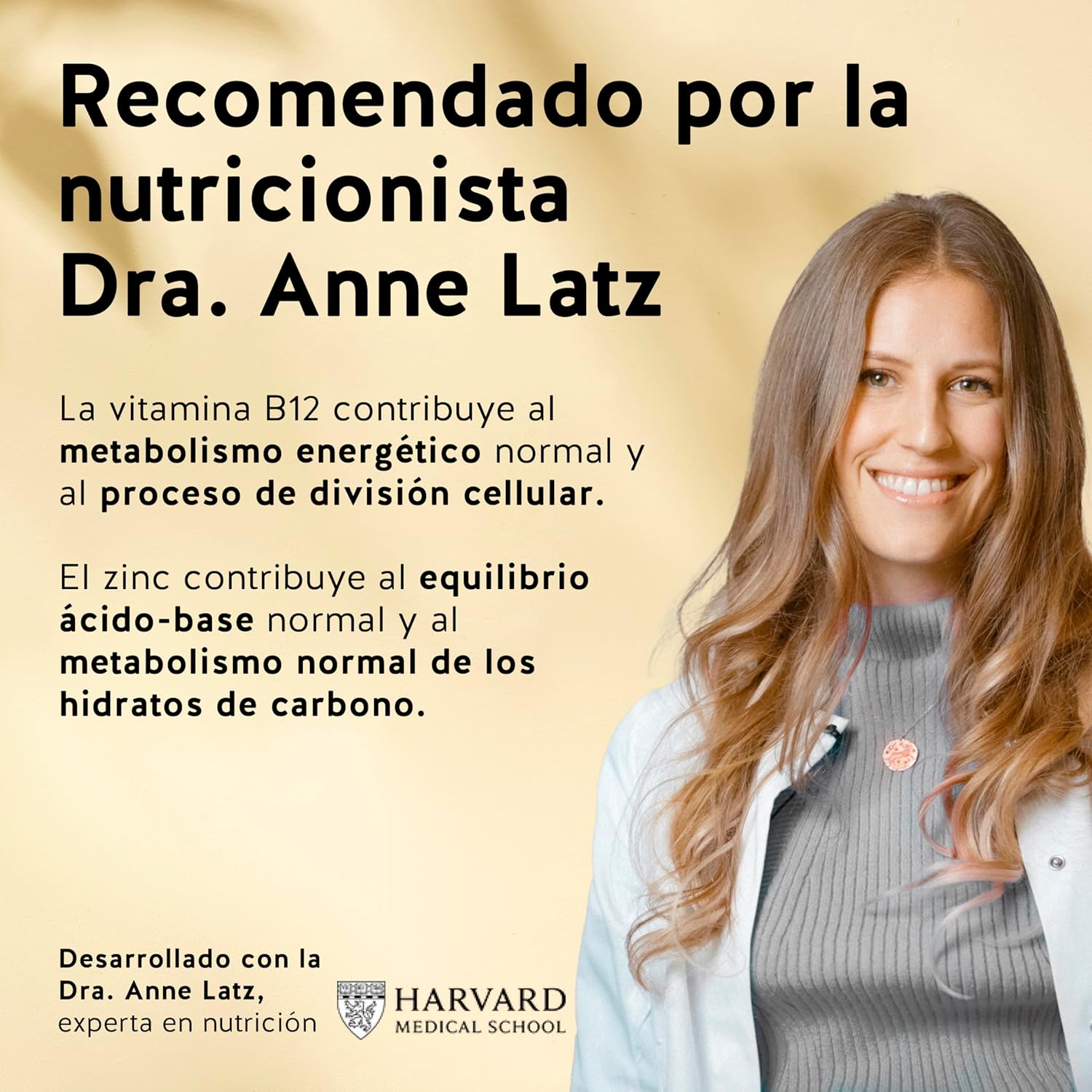 Thumbnail 3 de Gominolas para el metabolismo Bears with Benefits 🍬