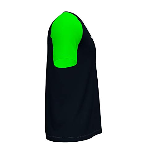 Detalle 2 de Joma camiseta deportiva de manga corta para hombre (7XS-2XL), ligera y transpirable