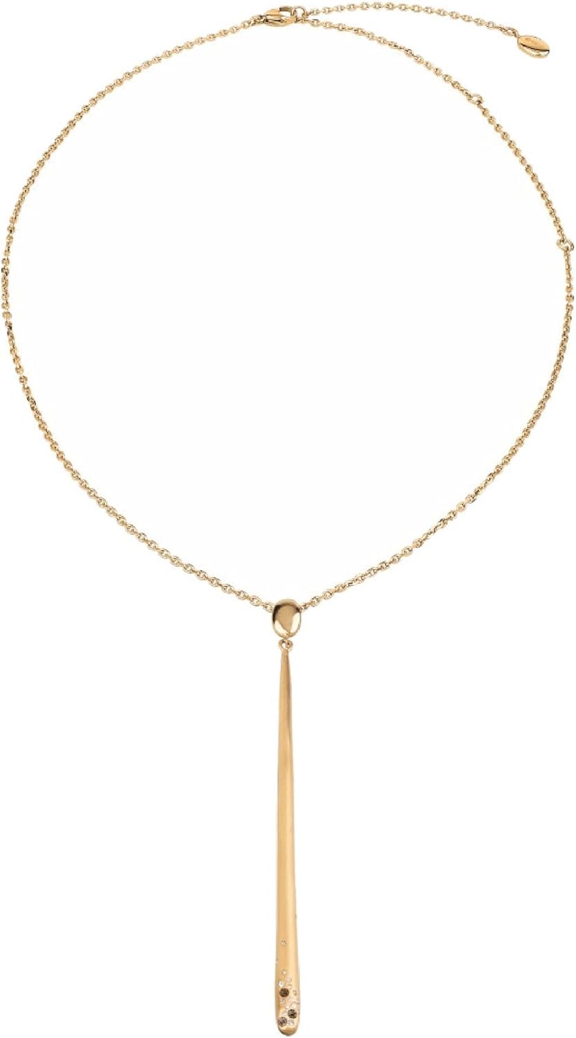 Detalle de BREIL ILLUSION Collana Donna Acciaio