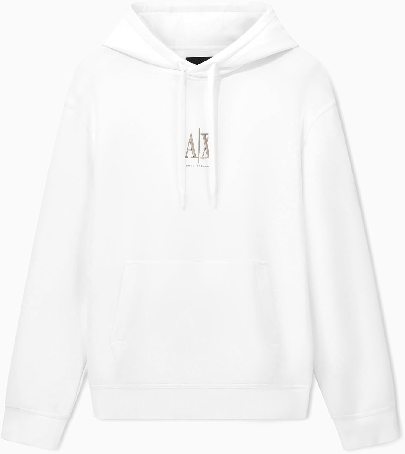 Detalle 2 de Armani Exchange AF10818 felpa con cappuccio