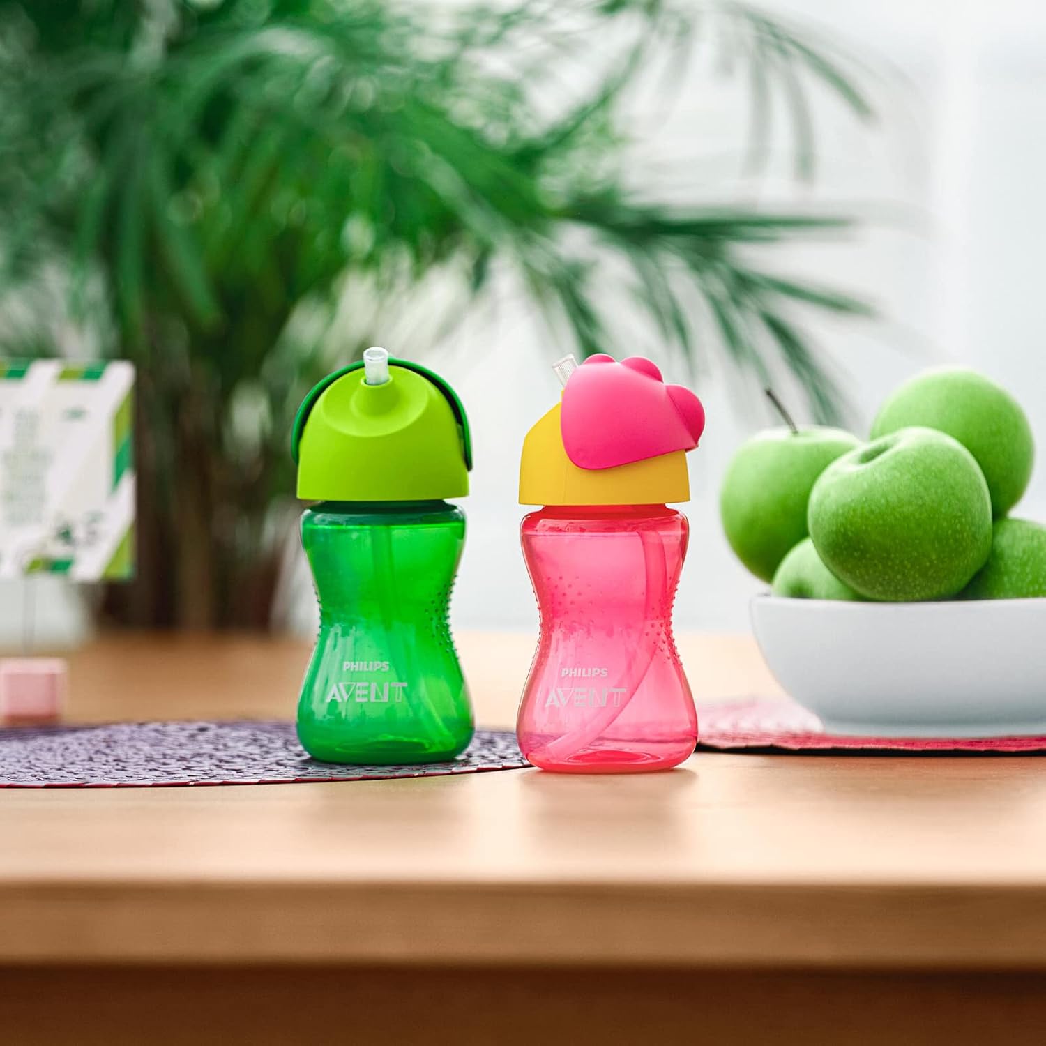 Thumbnail 6 de Philips AVENT SCF798/01 Strohhalmbecher aus Silikon, grün