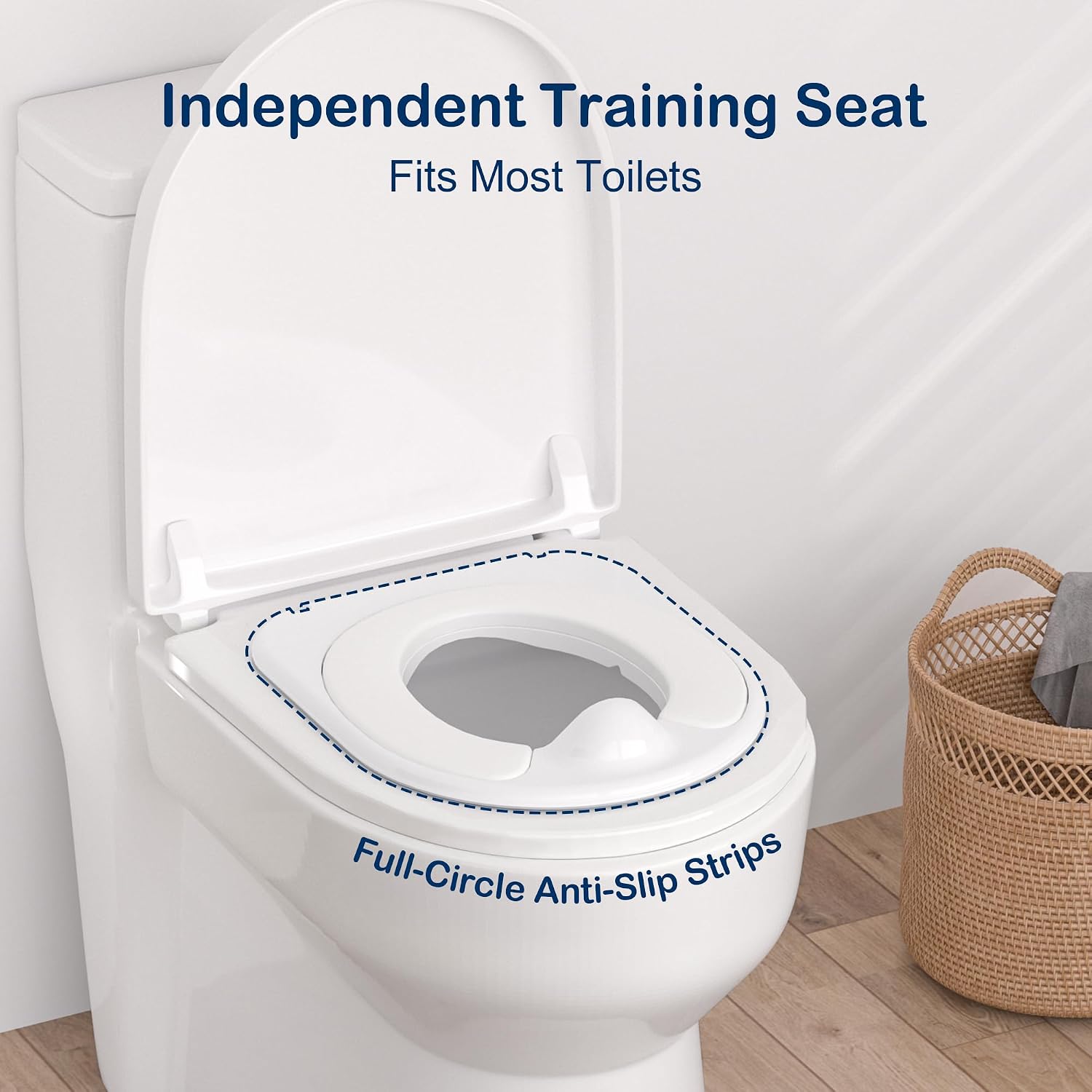 Detalle 2 de CheerTry Toddler Potty Training Toilet