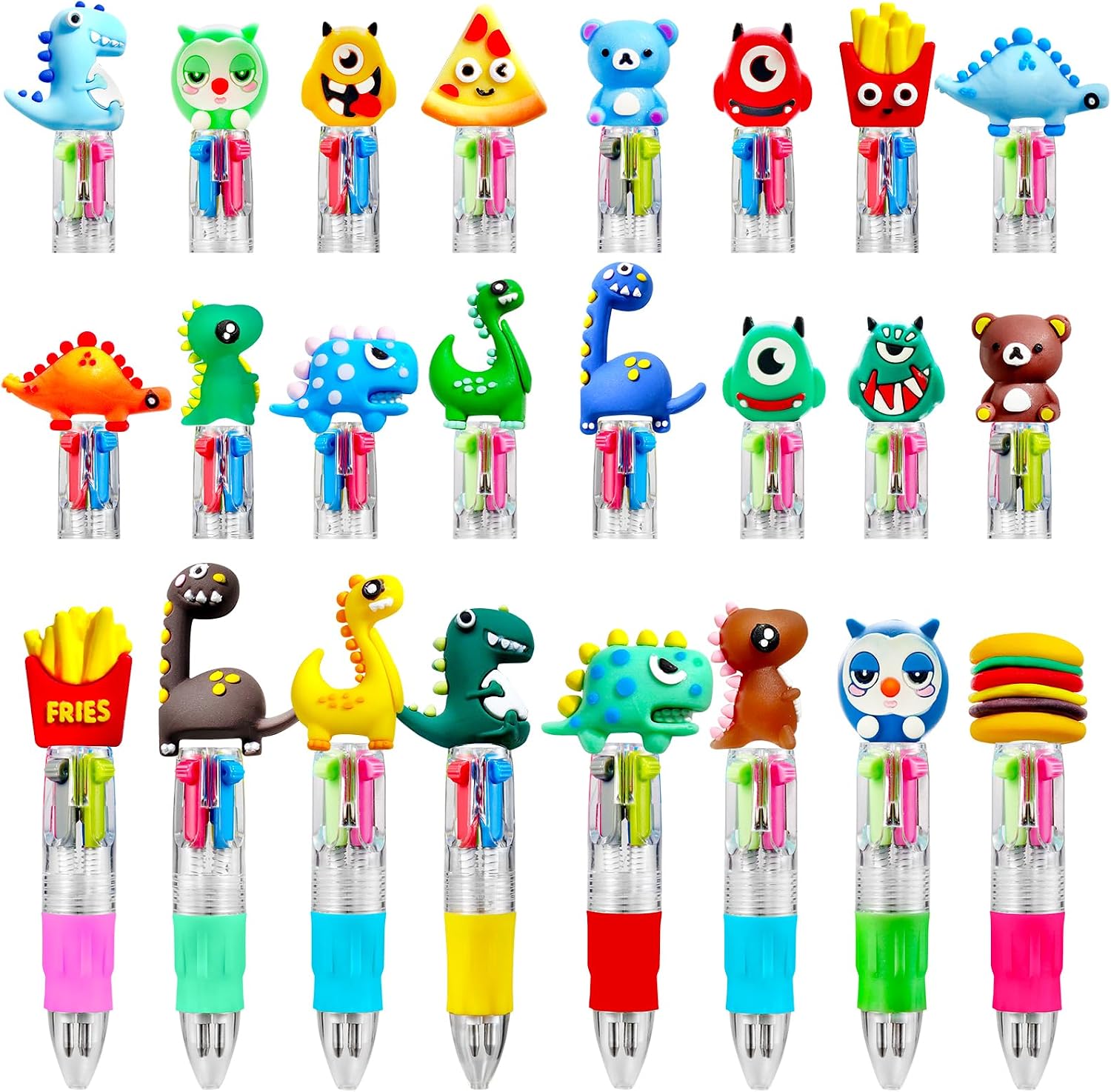 Thumbnail 6 de KIDRENFUN Stationery Party Bag Pens 24pcs
