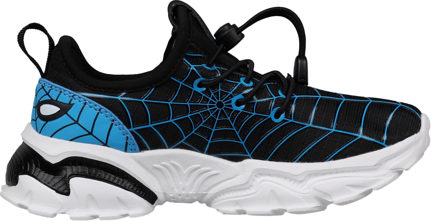 Thumbnail 3 de BRONAX Little/Big Boys Tennis Shoes: lightweight sneakers with bungee toggle fit