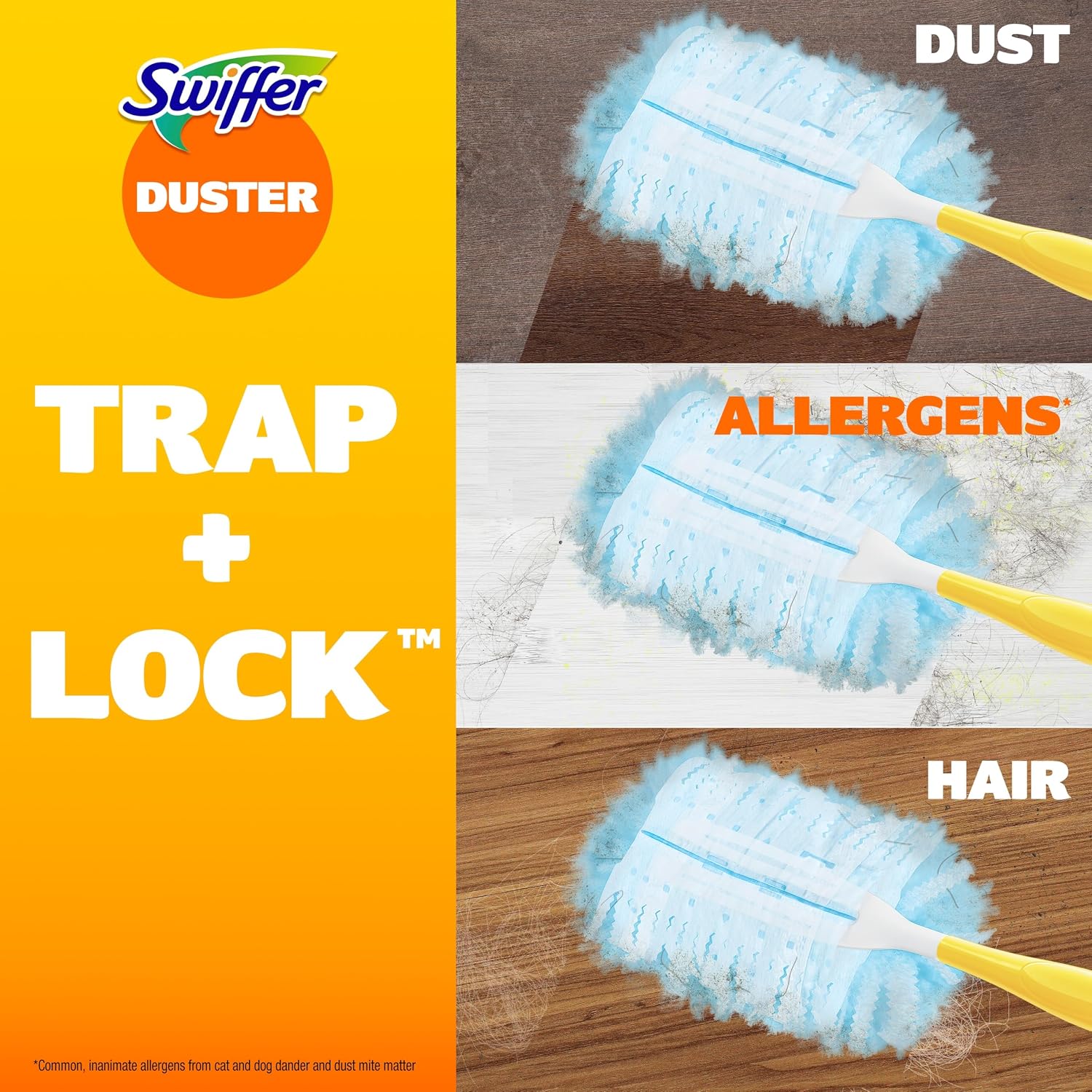 Detalle de Swiffer Dusters Refills, 10 ct