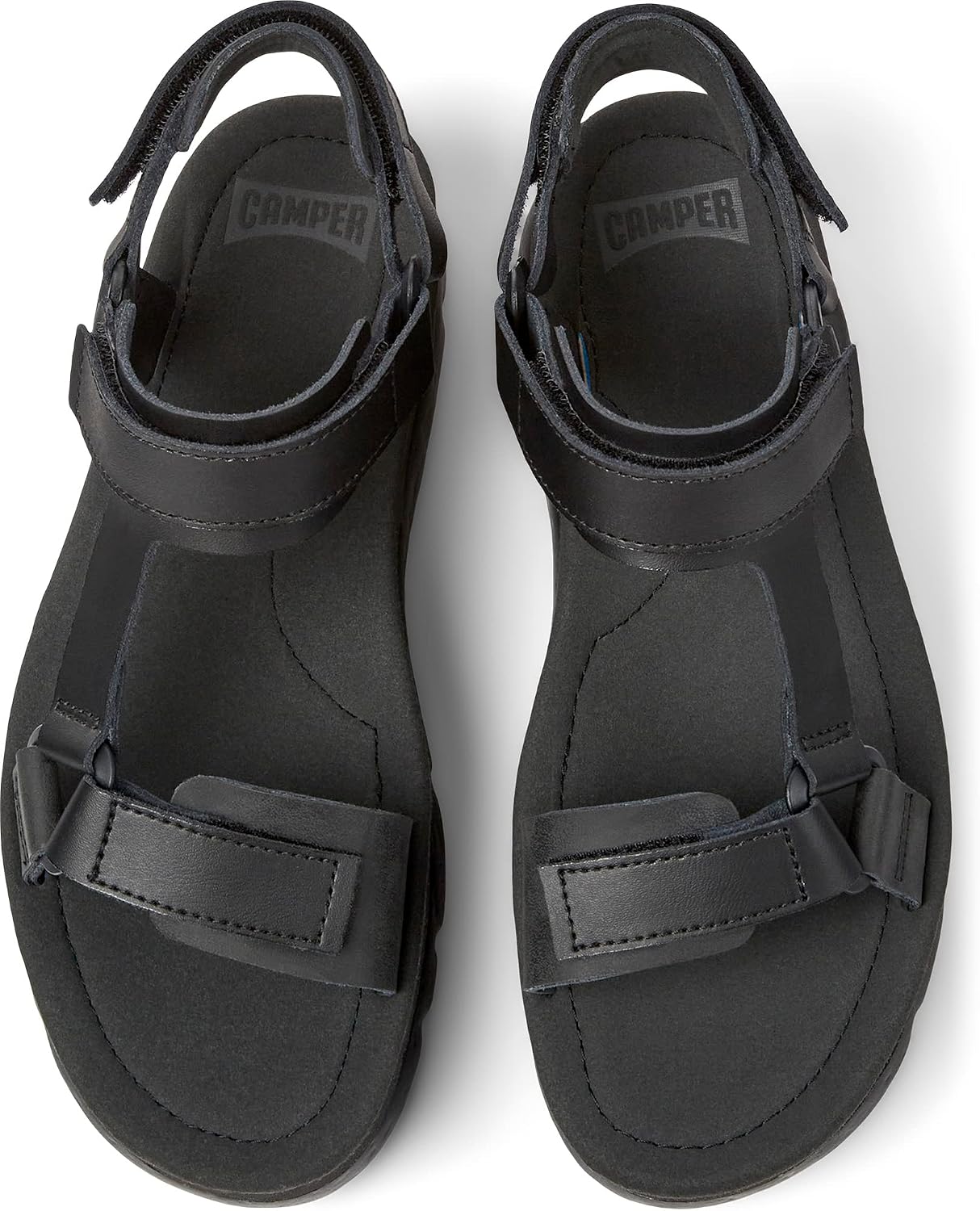 Detalle de Camper Women’s Oruga Up K201037 Wedge Sandal