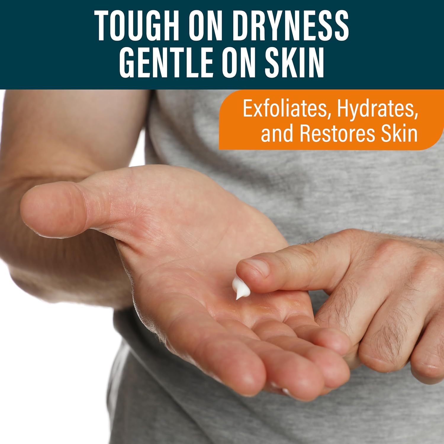Thumbnail 4 de NUVADERMIS 40% Urea Cream — Intensive Full-Body Moisturizer for Extremely Dry Skin