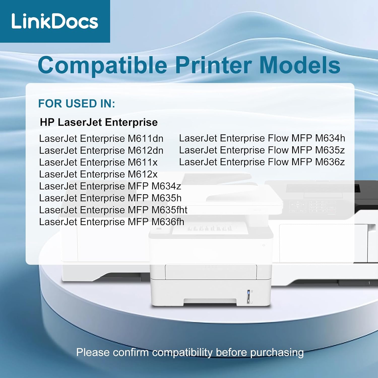 Detalle de LinkDocs Toner Cartridge 147X