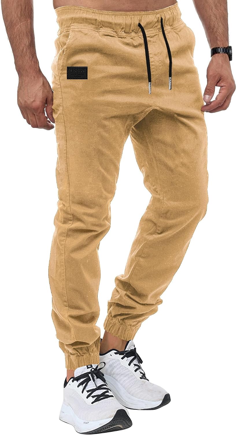 Detalle 2 de VMSUCIJ Cargo Joggers Regular Fit