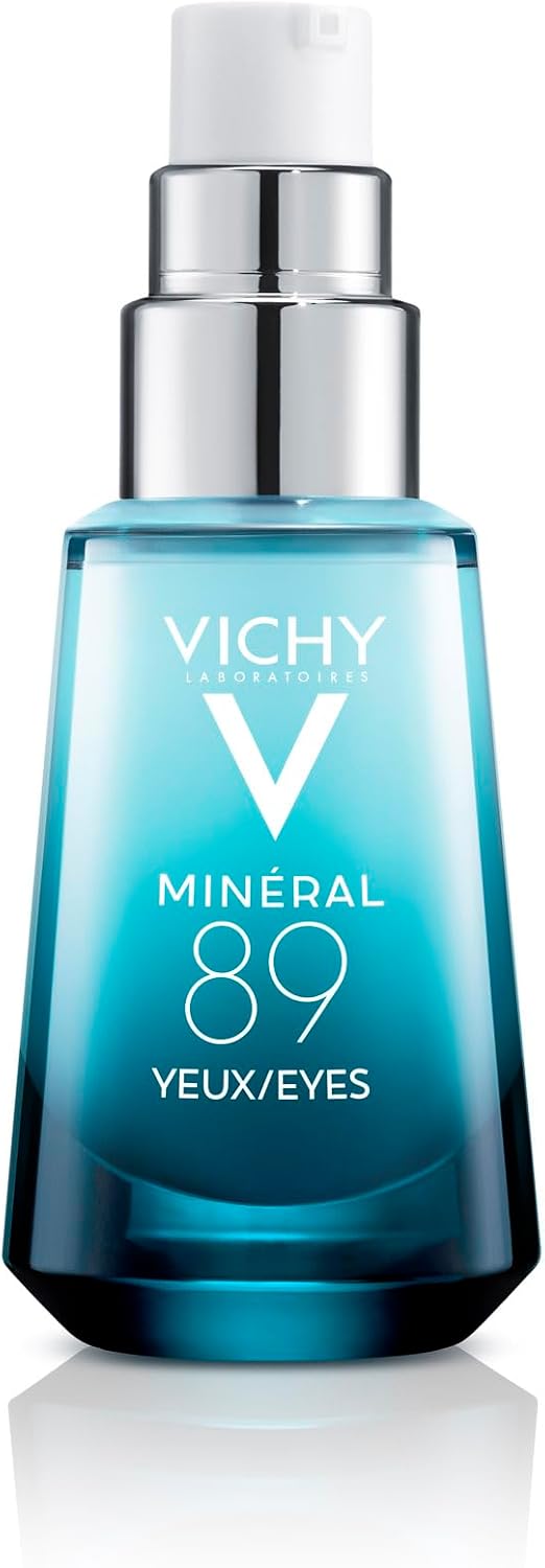 Thumbnail 5 de Vichy Minéral 89 Repairing Eye Fortifier Hydrating Serum – 15ml