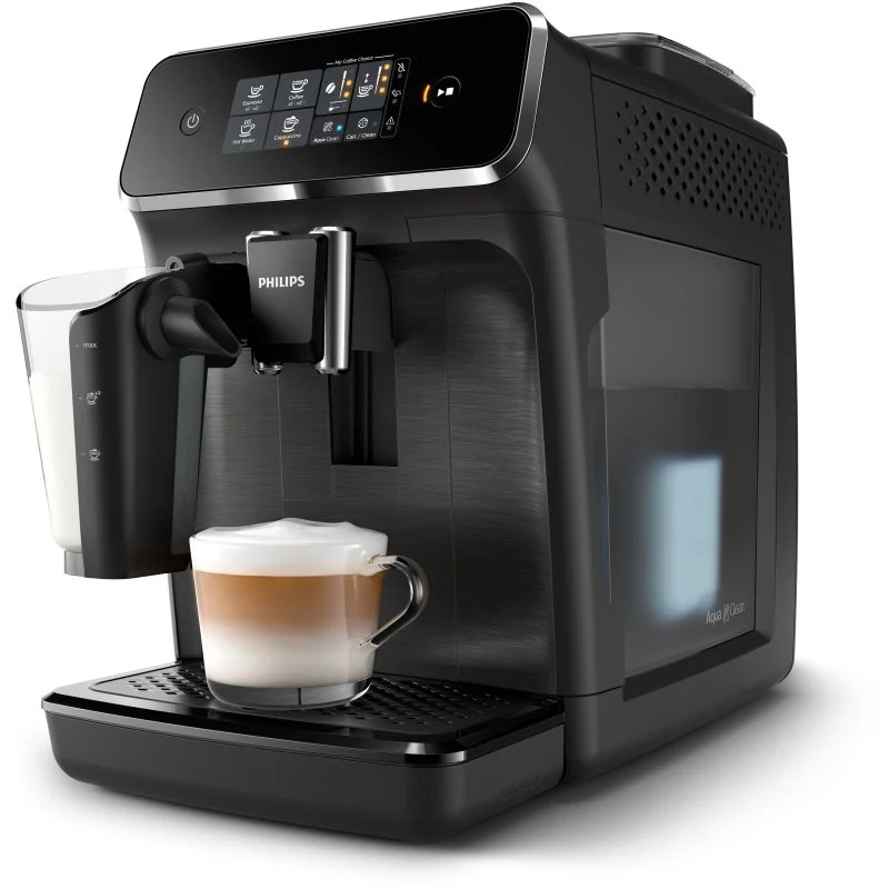 Detalle de Philips Series 2200 EP2230/10 Cafetera espresso 15 bares negra