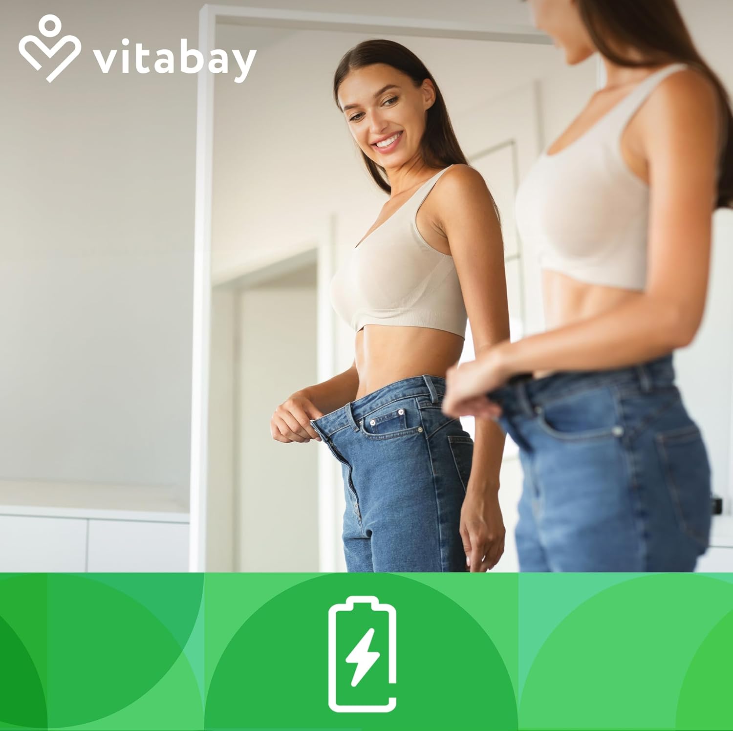 Detalle 2 de Vitabay Forskolin 400 mg – 90 vegane Kapseln