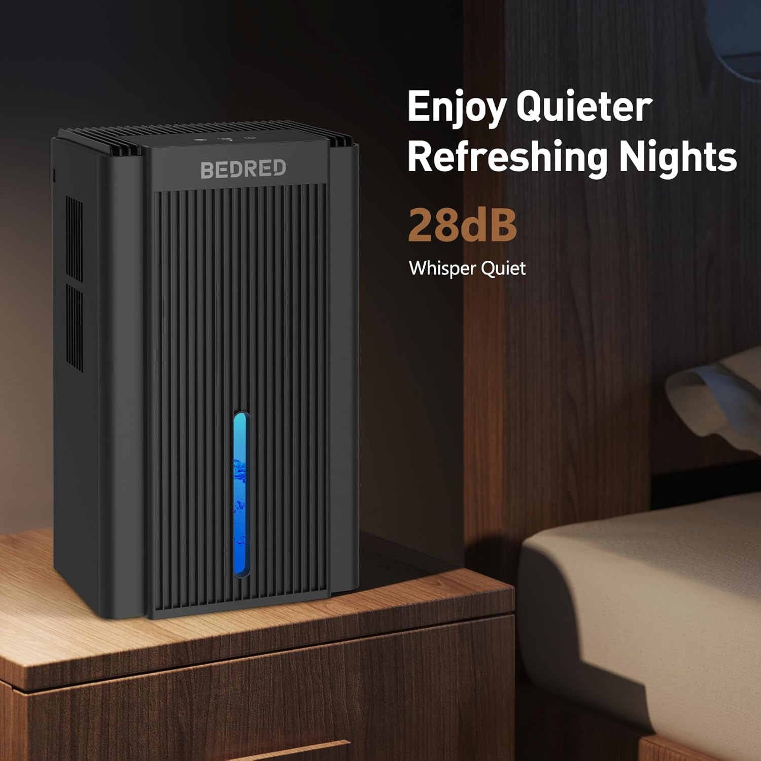 Thumbnail 5 de 95oz Home Dehumidifier 🏠