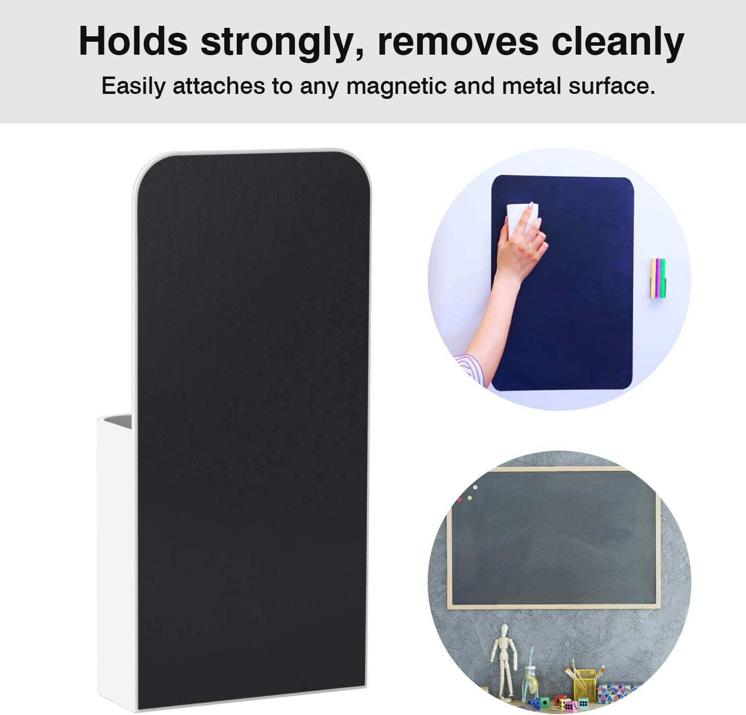 Thumbnail 3 de MoKo Magnetic Marker Holder, 4-Pack