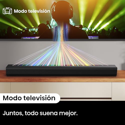 Thumbnail 7 de Hisense HS1000 Barra de sonido 120 W