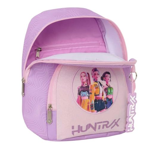 Thumbnail 3 de Safta Mini Mochila Escolar K-Pop Demon Hunters Iconic (25x13x30 cm)