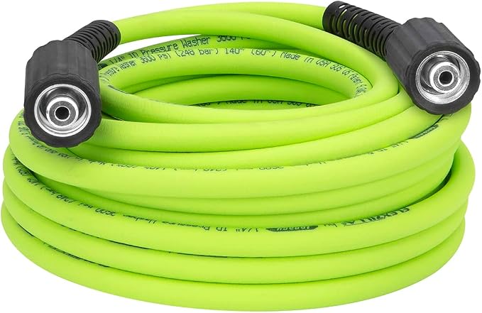 Detalle de Flexzilla HFZPW36450M-E Manguera de presión 3600 PSI 💦