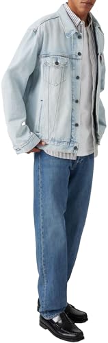 Thumbnail 5 de Levi's 501 Original Fit Vaqueros 28W/32L para hombre