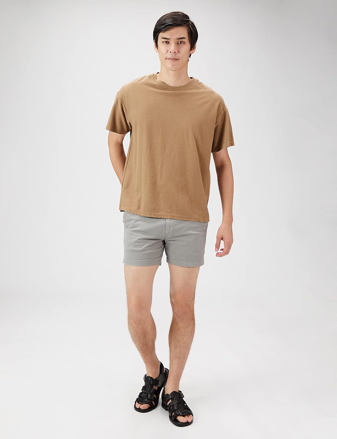 Thumbnail 2 de Amazon Essentials Men’s Slim-Fit 5" Chino Shorts in Stretch Canvas