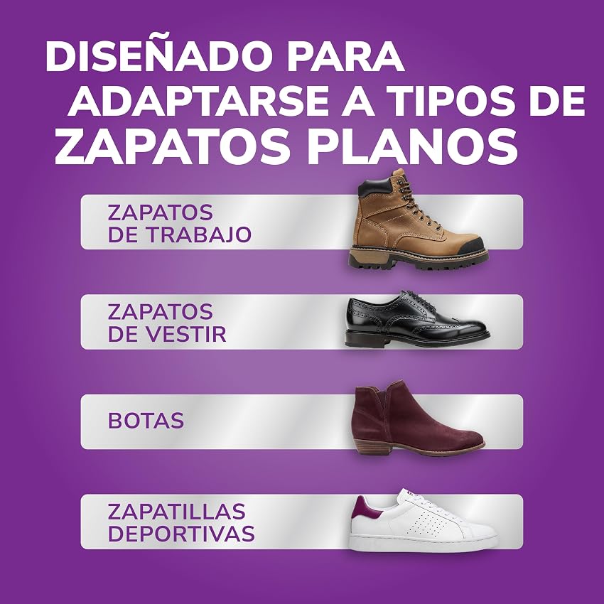 Thumbnail 6 de Scholl In-Balance Plantillas ortopédicas talla S 37–39,5