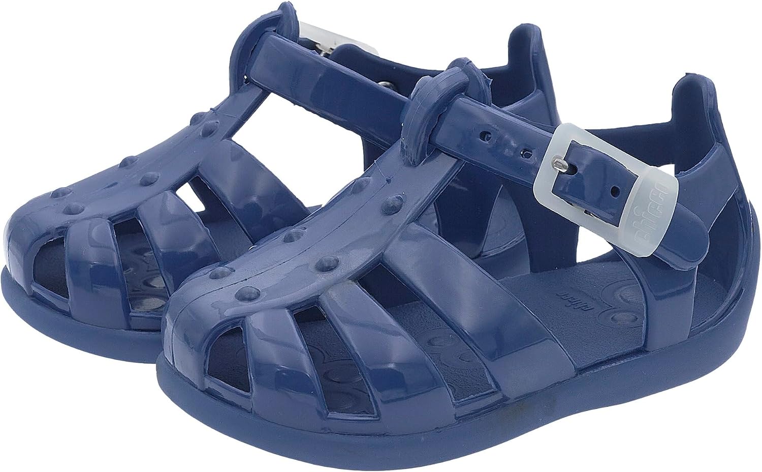 Detalle de Chicco Sandali Ragnetto Bambina e Bambino con Cinturino – Ideali per Mare e Piscina