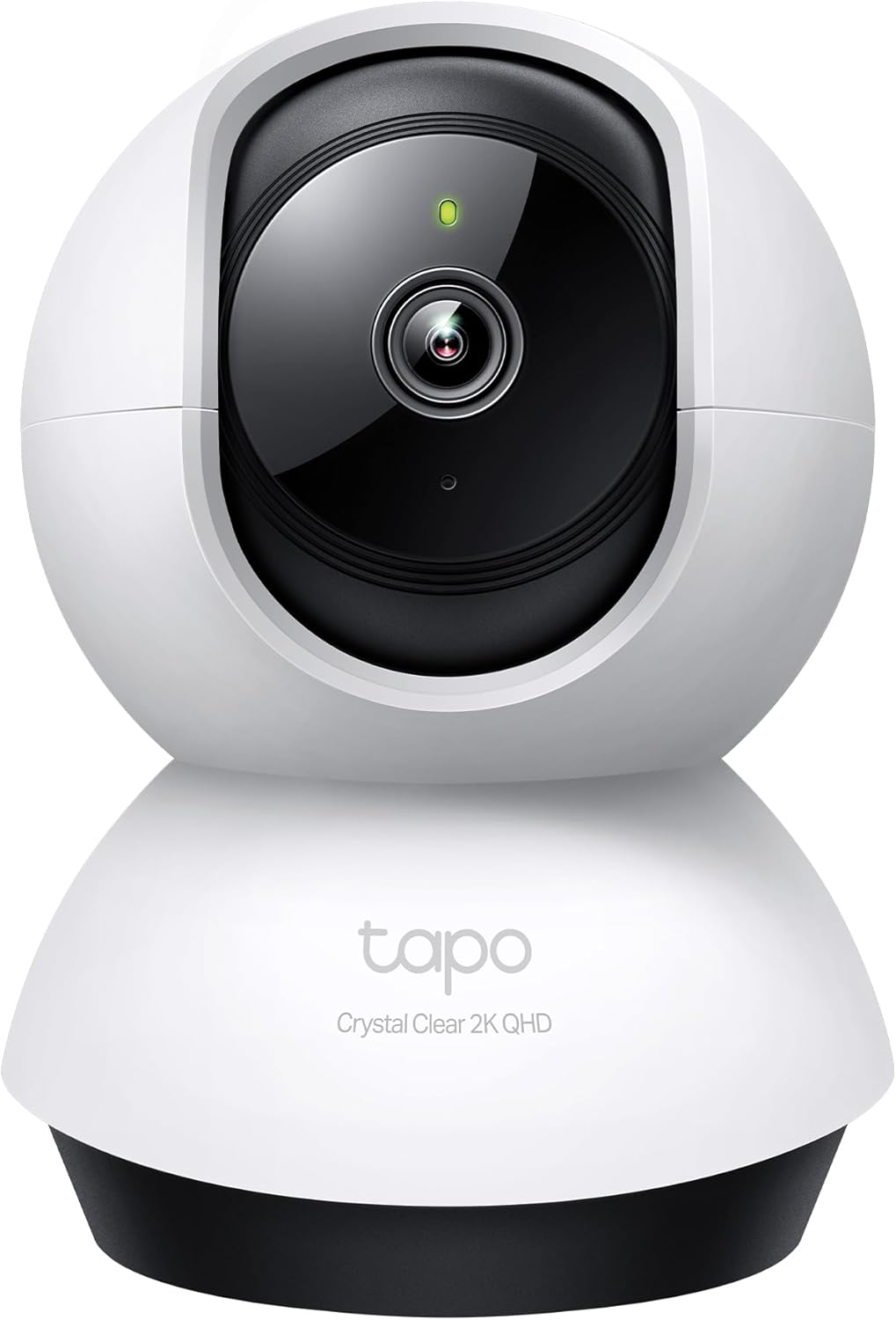 Detalle 2 de Tapo C220: 2K 4MP Innen-Überwachungskamera mit 360°-Panorama, Nachtsicht bis 10 m und Sprachsteuerung