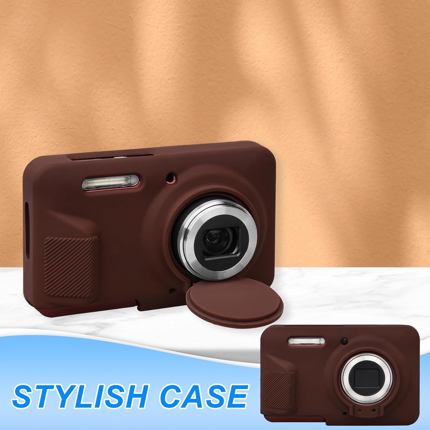 Thumbnail 5 de RAIALL silicone case for Kodak PIXPRO FZ55