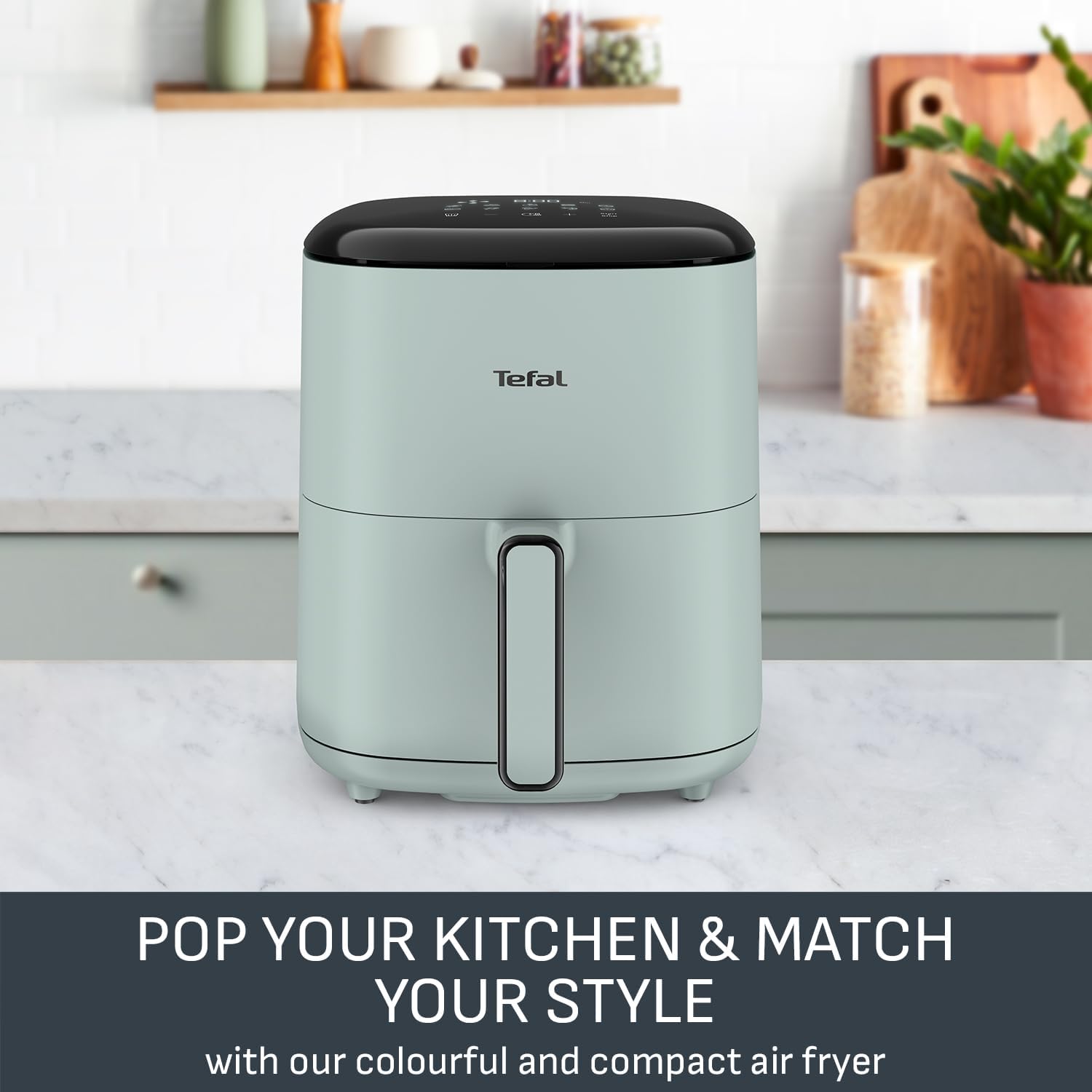 Detalle 2 de Tefal Easy Fry Max Air Fryer 5 L