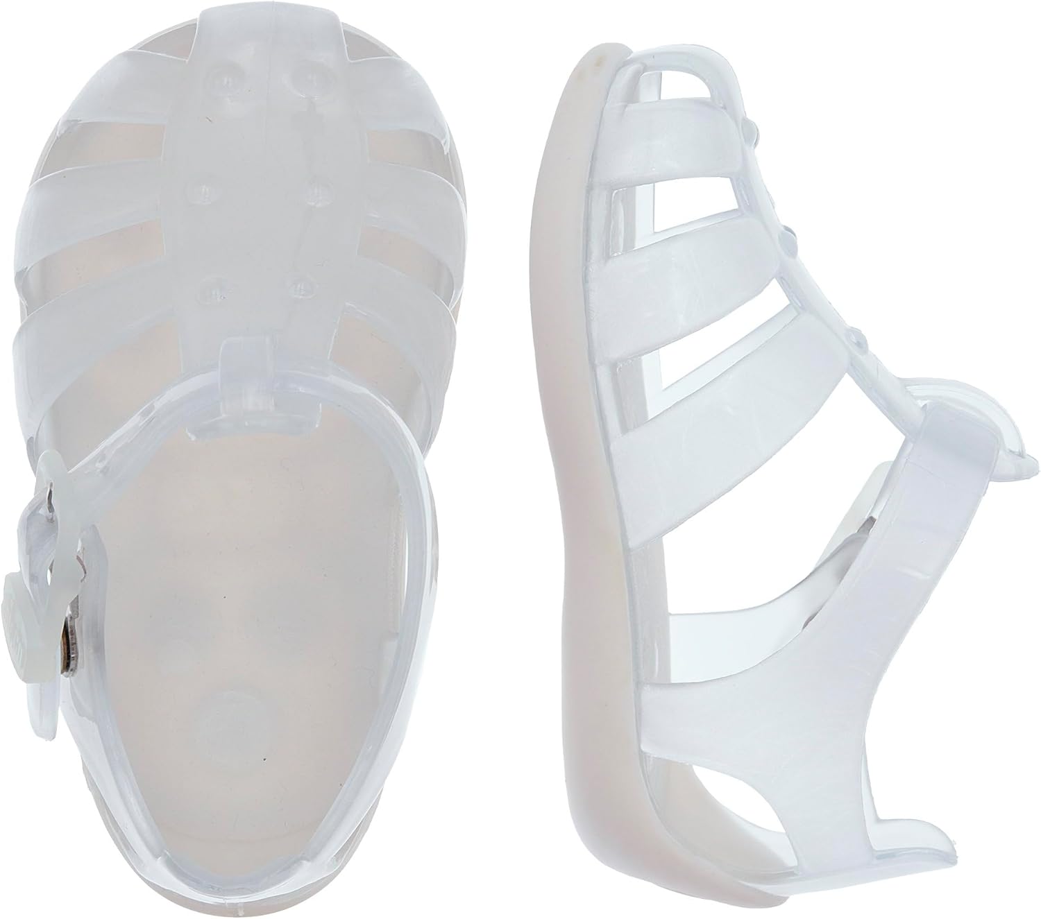 Detalle de Chicco Sandali Ragnetto Bambina e Bambino con Cinturino – Ideali per Mare e Piscina