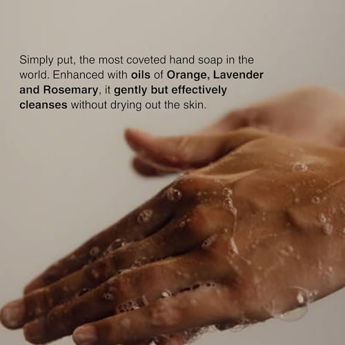 Detalle de Aesop Resurrection Aromatique Hydrating Hand Wash