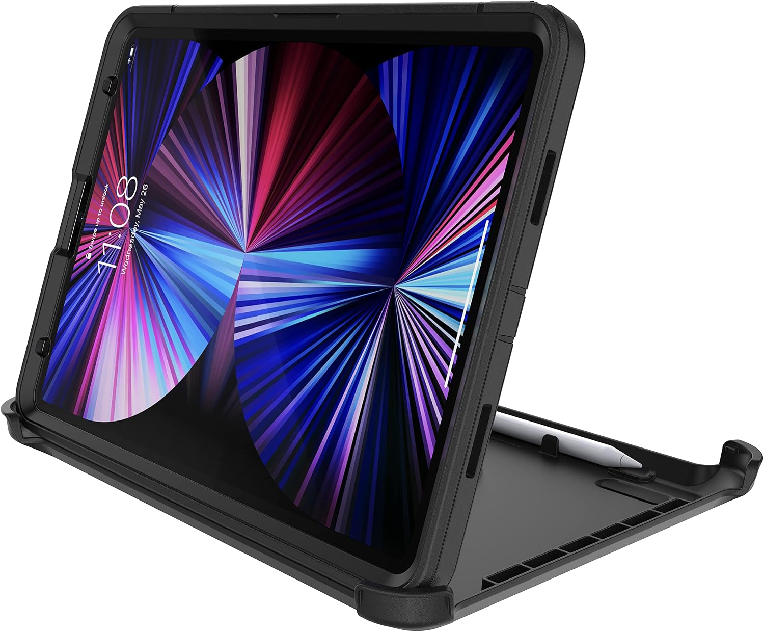 Detalle 2 de Otterbox Funda Defender iPad Pro 11' - Protección Militar 💪