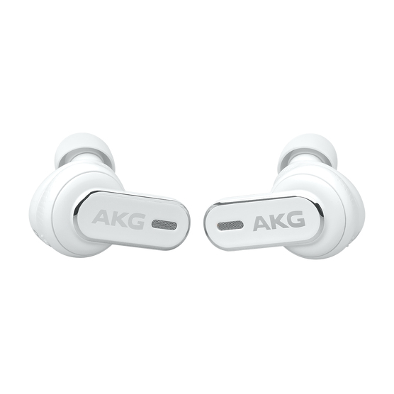 Thumbnail 1 de AKG N5 Hybrid Auriculares inalámbricos Bluetooth 5.3