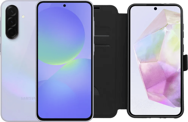 Detalle de Samsung Galaxy A36 256 GB Lila 5G