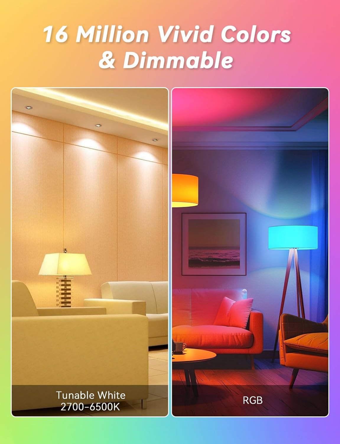 Thumbnail 5 de Avatar Controls Smart Bulb Alexa Light Bulbs