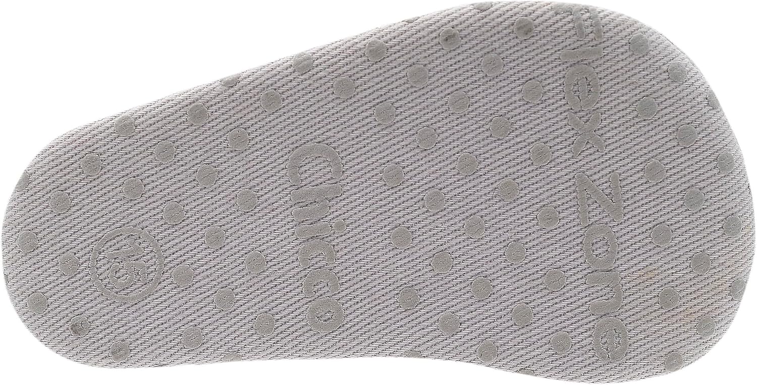 Detalle 1 de Chicco Ballerine avec Velcro — Bébé fille, confort léger et ajustement facile pour occasions spéciales