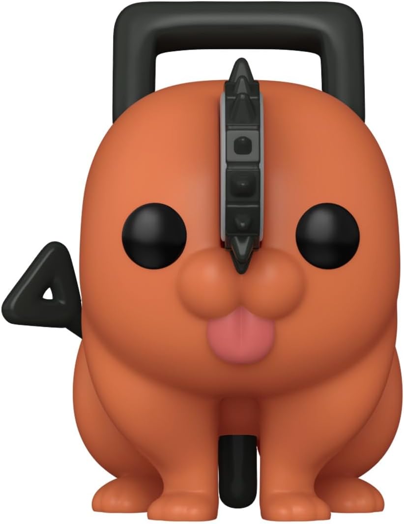 Thumbnail 1 de Funko POP! Animation: CSM - Pochita - Chainsaw Man Collectible Vinyl Figure