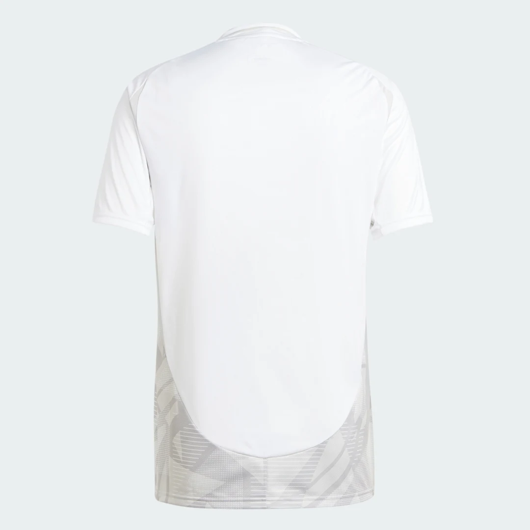 Detalle 2 de Camiseta Tiro 24 Competition Match de Adidas, color Blanco