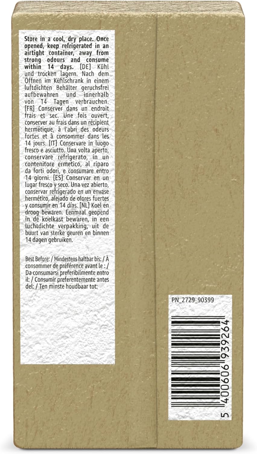 Detalle de by Amazon House Blend Gold, café moulu 250 g ⚖