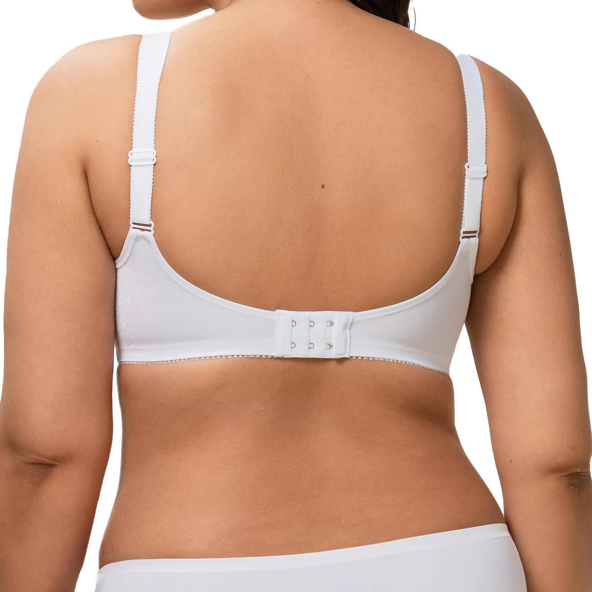 Thumbnail 2 de Triumph Doreen + Cotton 01 N Soutien-gorge sans Armatures pour femme