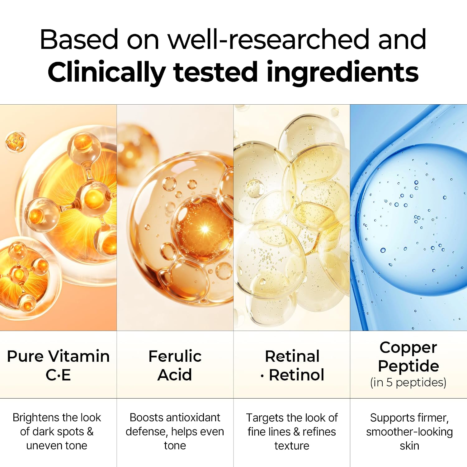 Detalle de Dr.Melaxin Mela-C·E Ferulic Core Multi Balm Stick with Vitamin C·E and Retinal