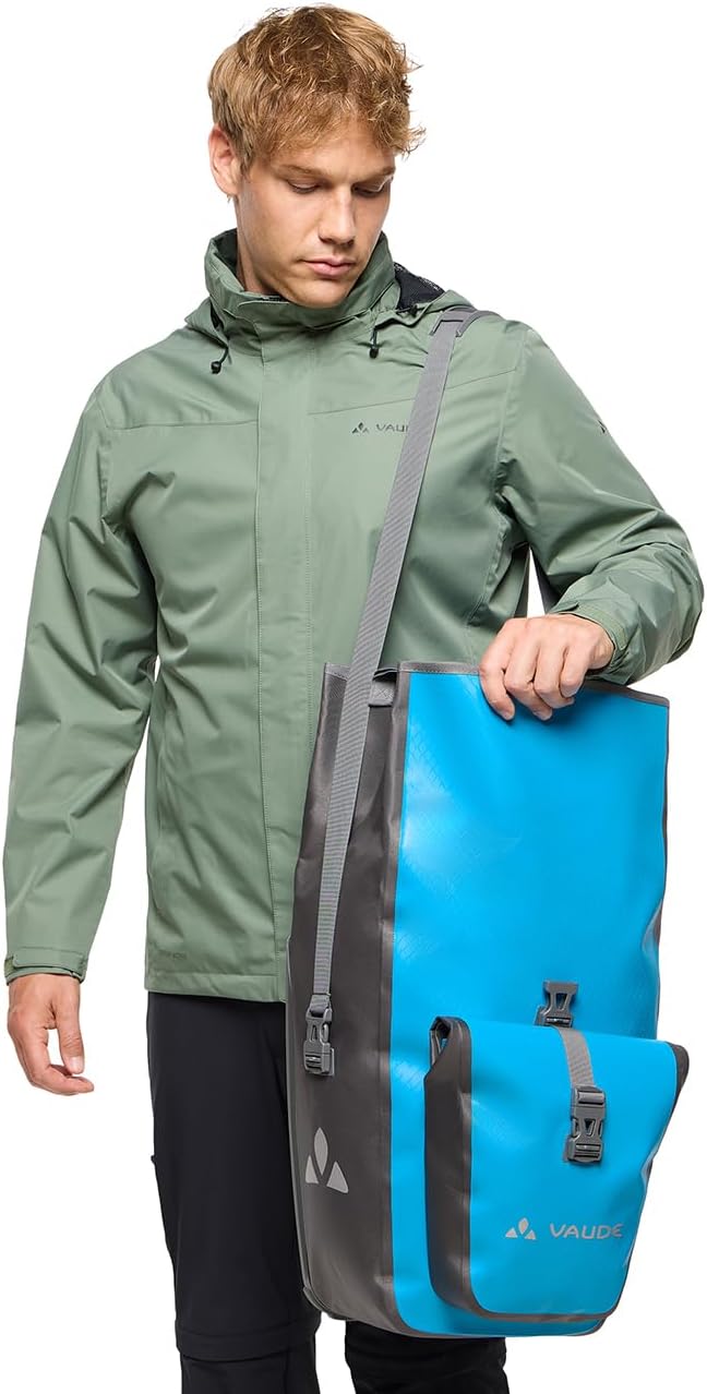 Detalle 2 de VAUDE RT-Hinterradtaschen Aqua Back Plus Single
