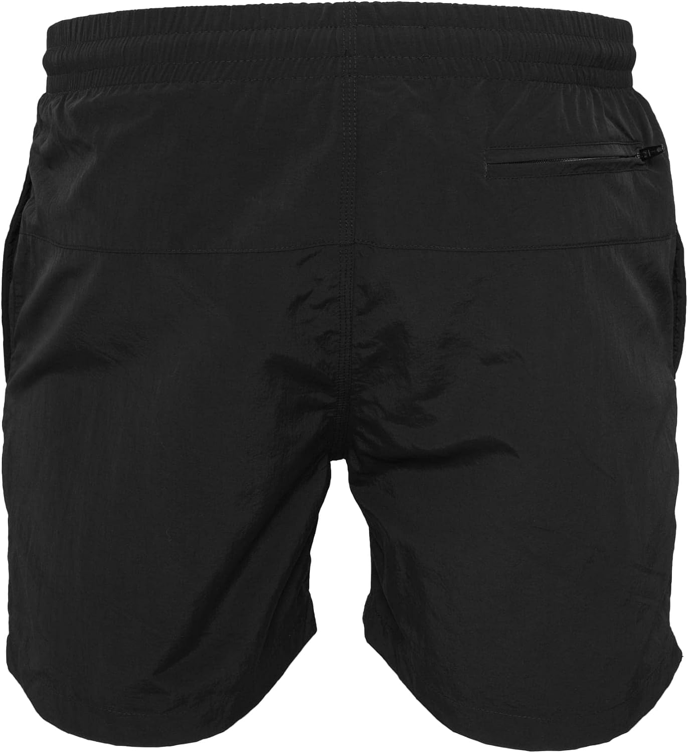 Detalle 2 de Urban Classics Block Swim Shorts Uomo – Blk/Blk, L