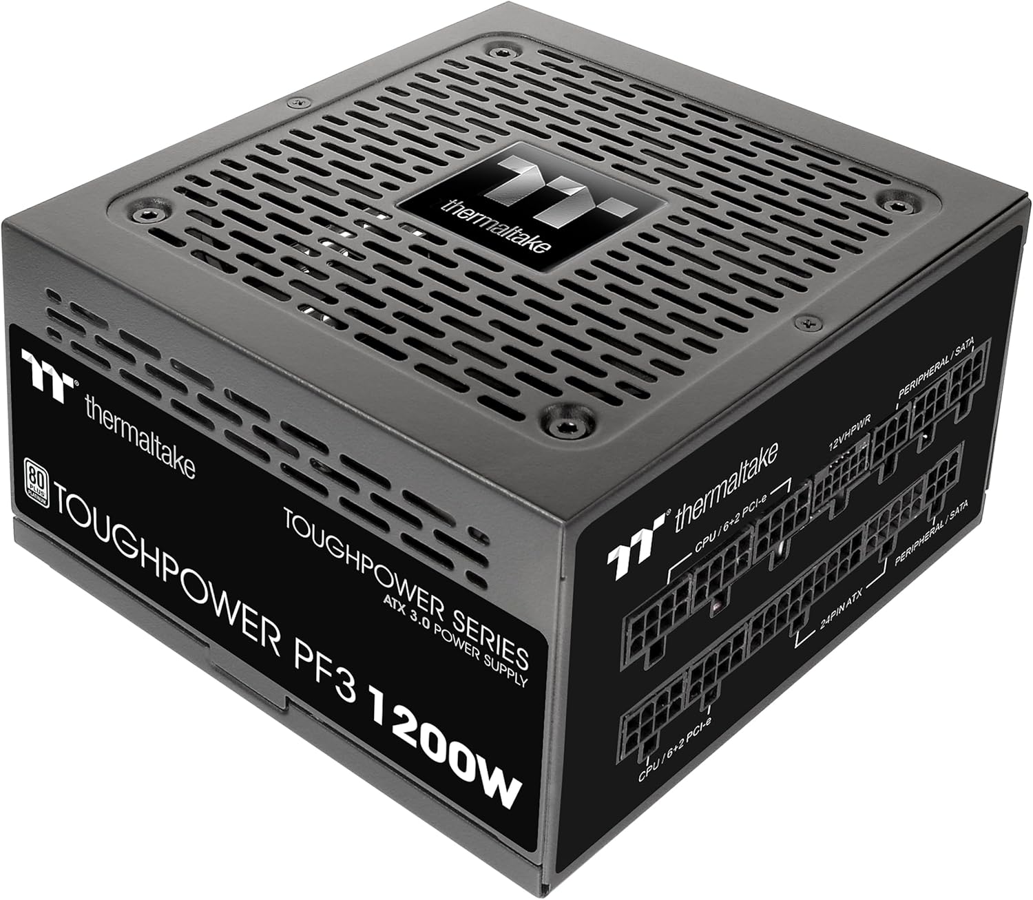 Thumbnail 6 de Thermaltake GF1 750W Fully Modular ATX Power Supply